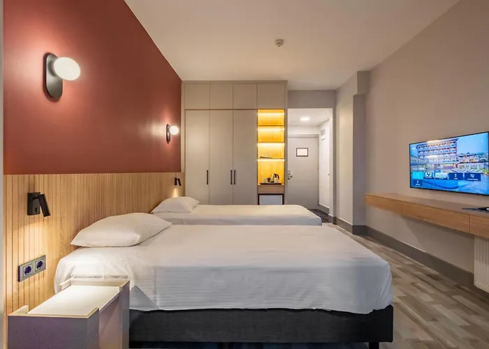 Kilya Hotel